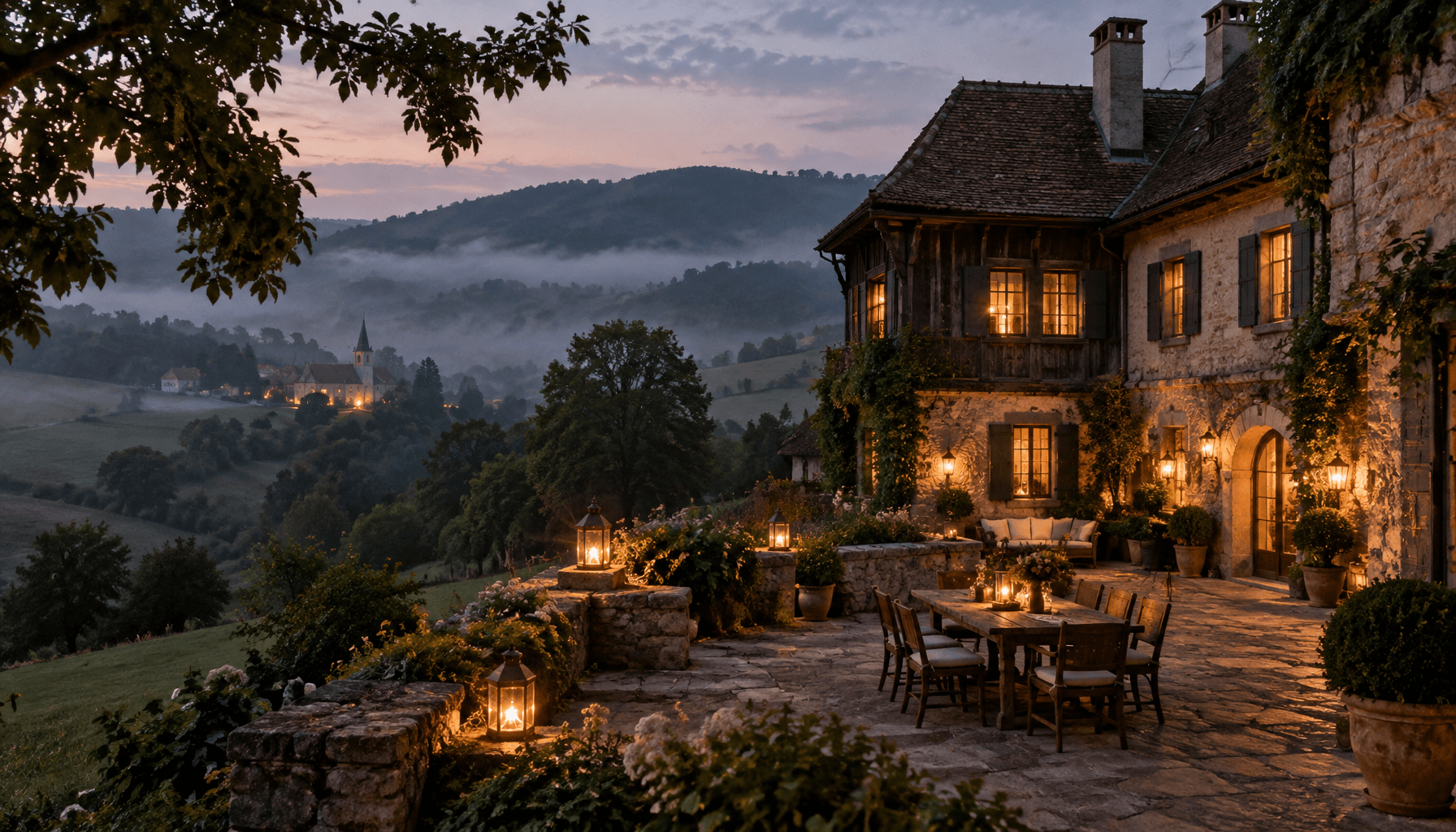 Unveiling Private Villa Sanctuaries: Architectural Rigor Across Transylvania - Visual editorial photography by Origin Passage