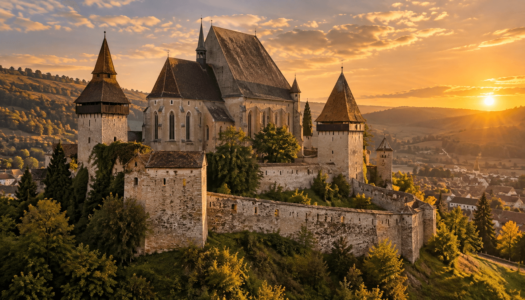 Experience Regal Opulence: Strategic Pacing Across Historic Saxon Fortresses - Visual editorial photography by Origin Passage