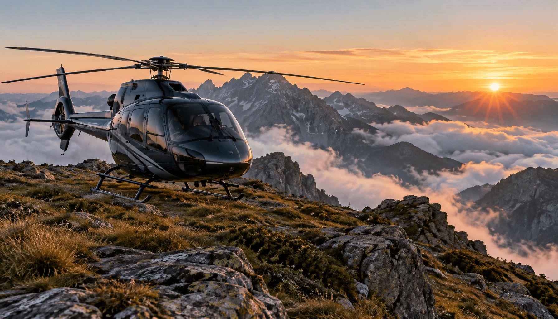 Carpathian Dreams: High-Altitude Heli-Expeditions and Wilderness Architecture - Visual editorial photography by Origin Passage