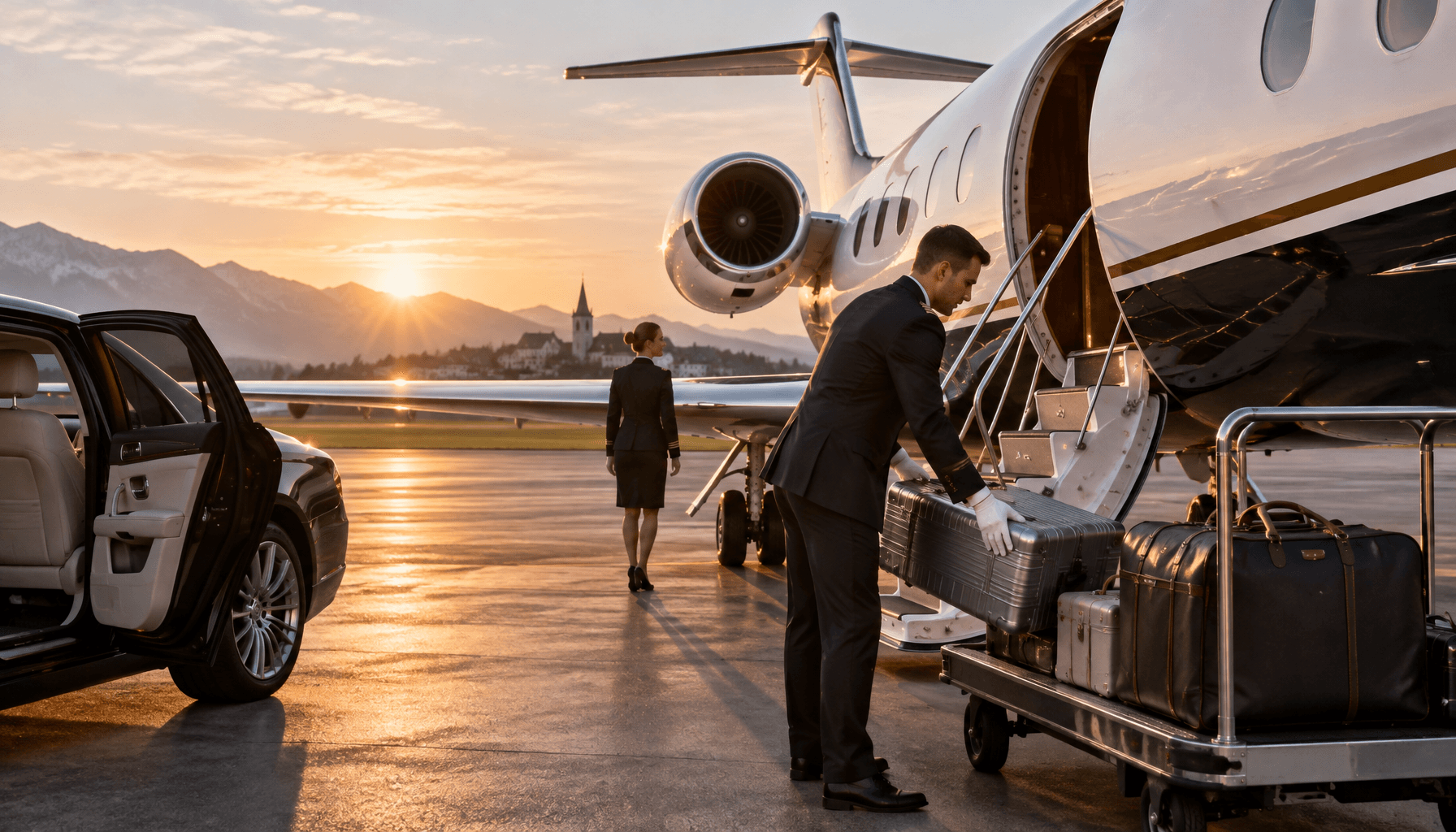 Enchanted Getaways: Curating Bespoke Luxury Itineraries Across Central Europe - Visual editorial photography by Origin Passage
